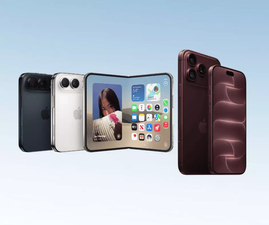 Apple’s New iPhone Lineup: iPhone Duo, iPhone 18 Pro and Pro Max at a Glance