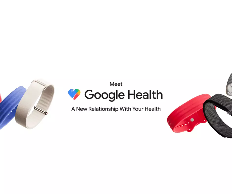 Google Health, Fitbit Air, and the Emerging Future of AI-Driven Preventive Wellness