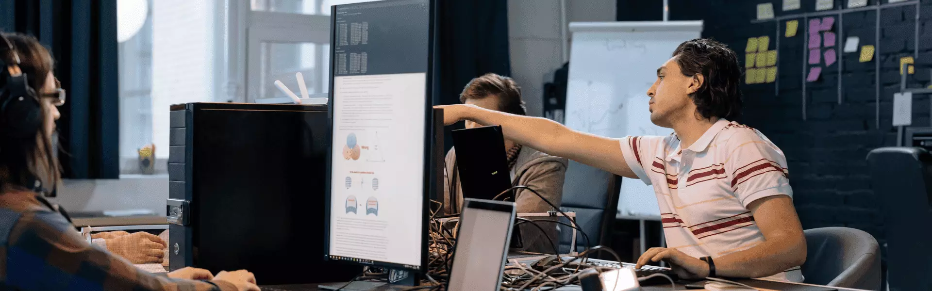 Outsourced CTO services for team augmentation