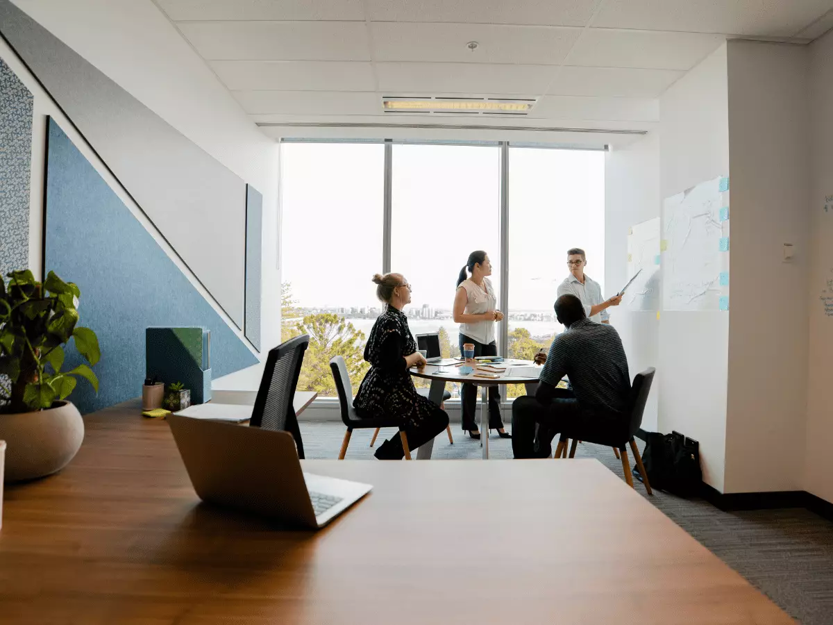 Connected business systems and applications
