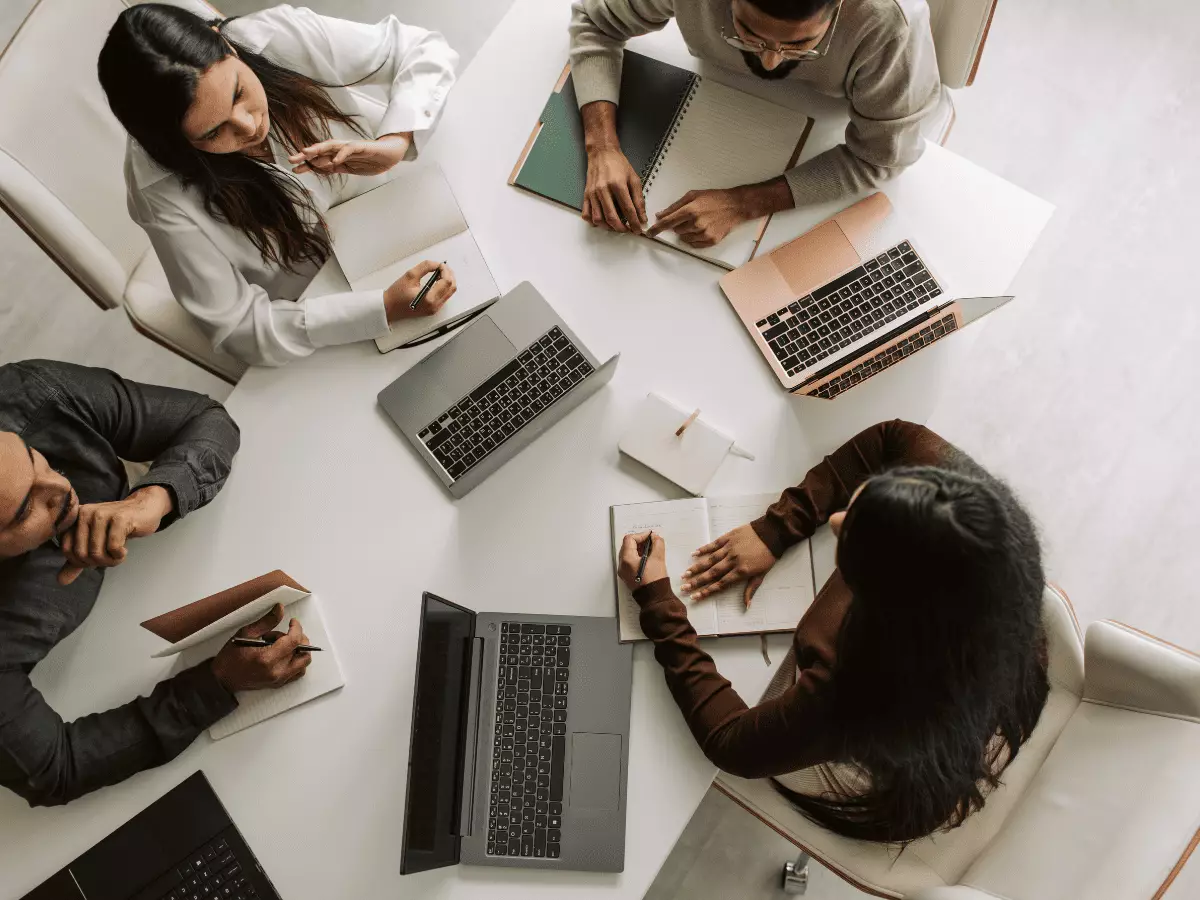 Technology strategy and digital transformation for enterprise