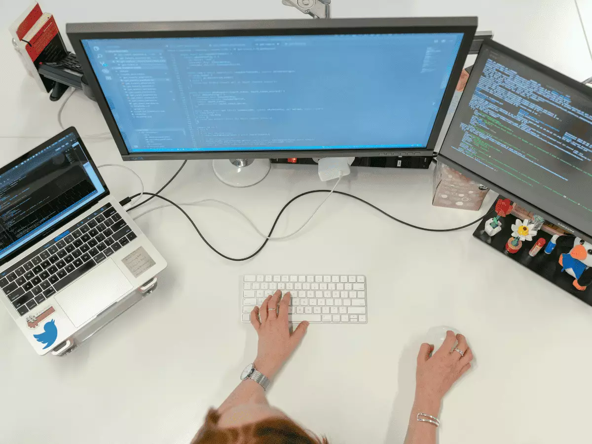 Business Systems Support Technical team improving business systems